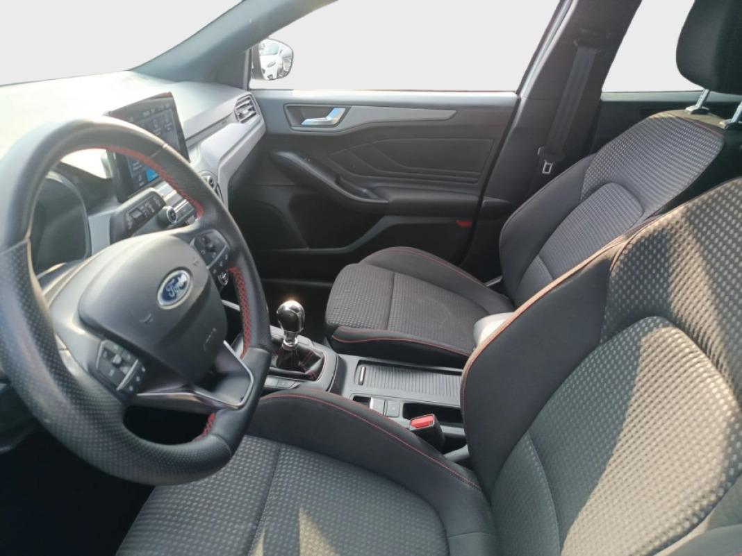 Ford Focus 1.0 Ecoboost MHEV 92kW STLine Style SIP