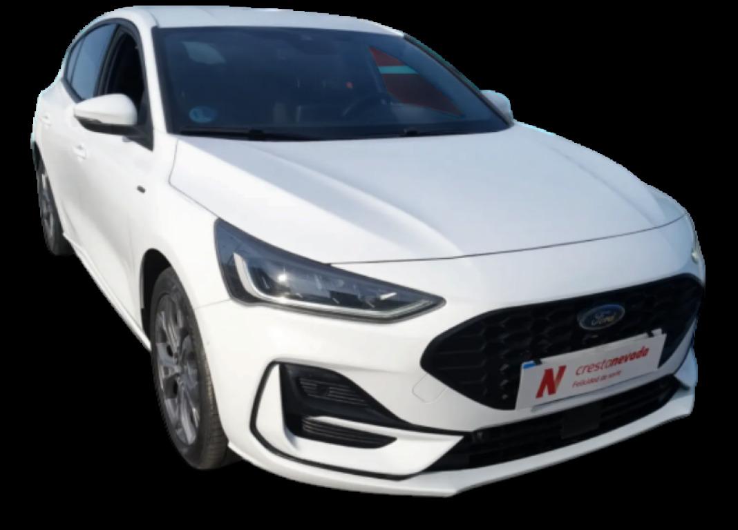 Ford Focus 1.0 Ecoboost MHEV 92kW STLine Style SIP