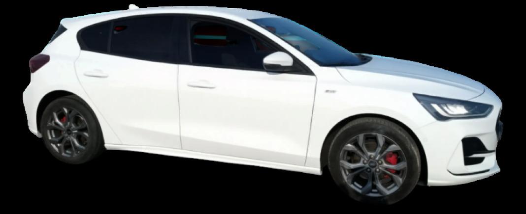 Ford Focus 1.0 Ecoboost MHEV 92kW STLine Style SIP