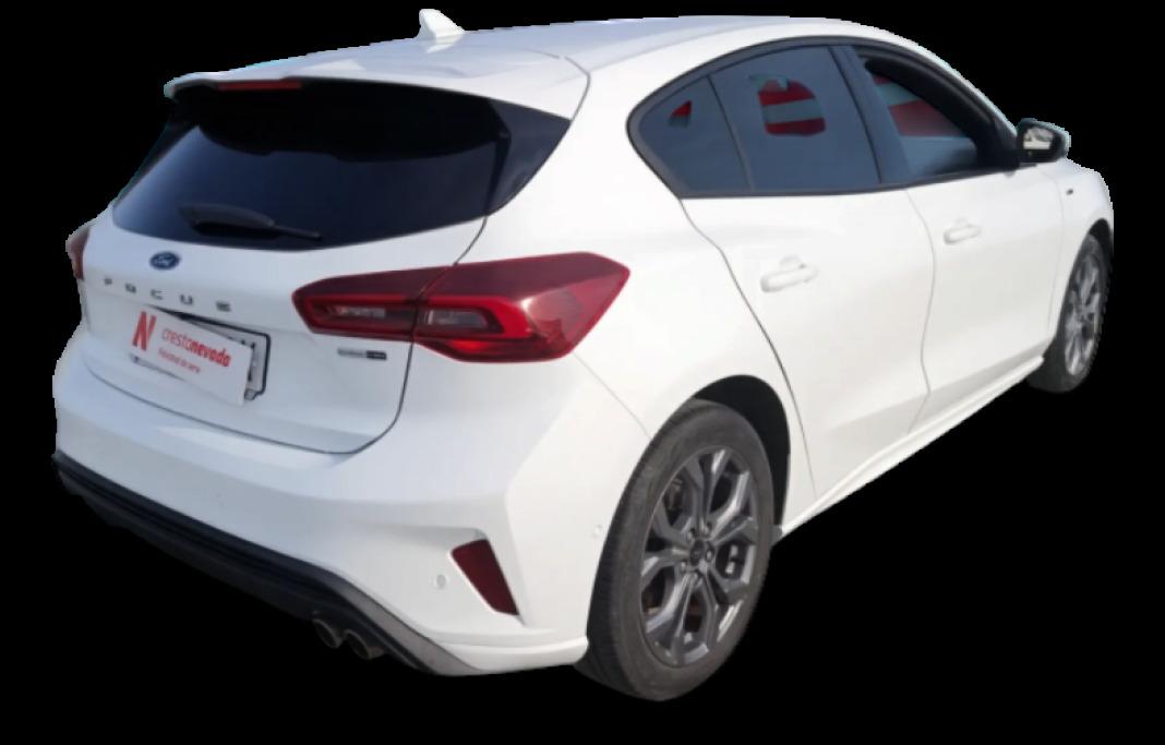 Ford Focus 1.0 Ecoboost MHEV 92kW STLine Style SIP