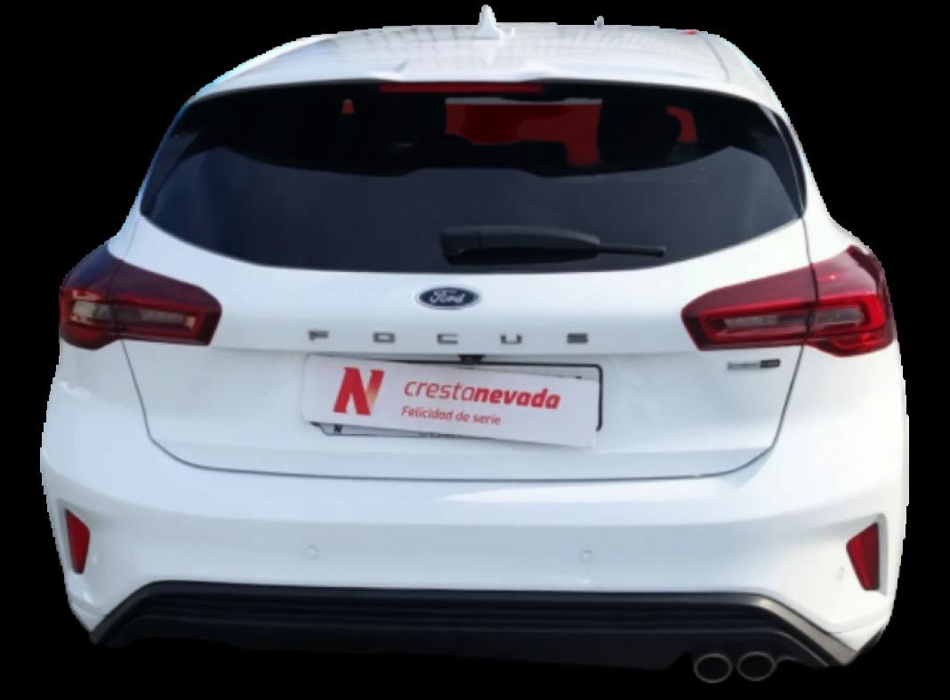 Ford Focus 1.0 Ecoboost MHEV 92kW STLine Style SIP