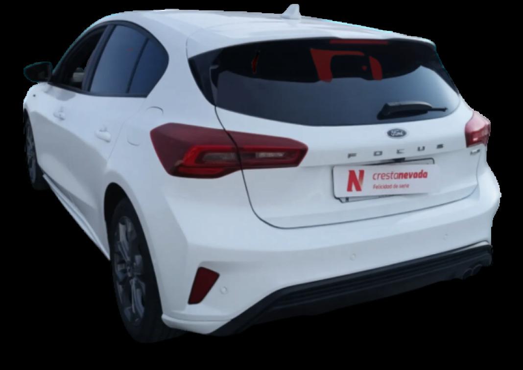 Ford Focus 1.0 Ecoboost MHEV 92kW STLine Style SIP
