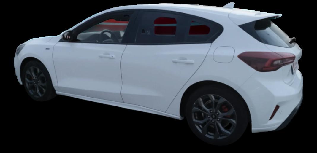 Ford Focus 1.0 Ecoboost MHEV 92kW STLine Style SIP