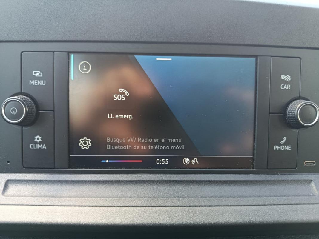 Volkswagen Caddy Kombi 2.0 TDI 75kW 102CV
