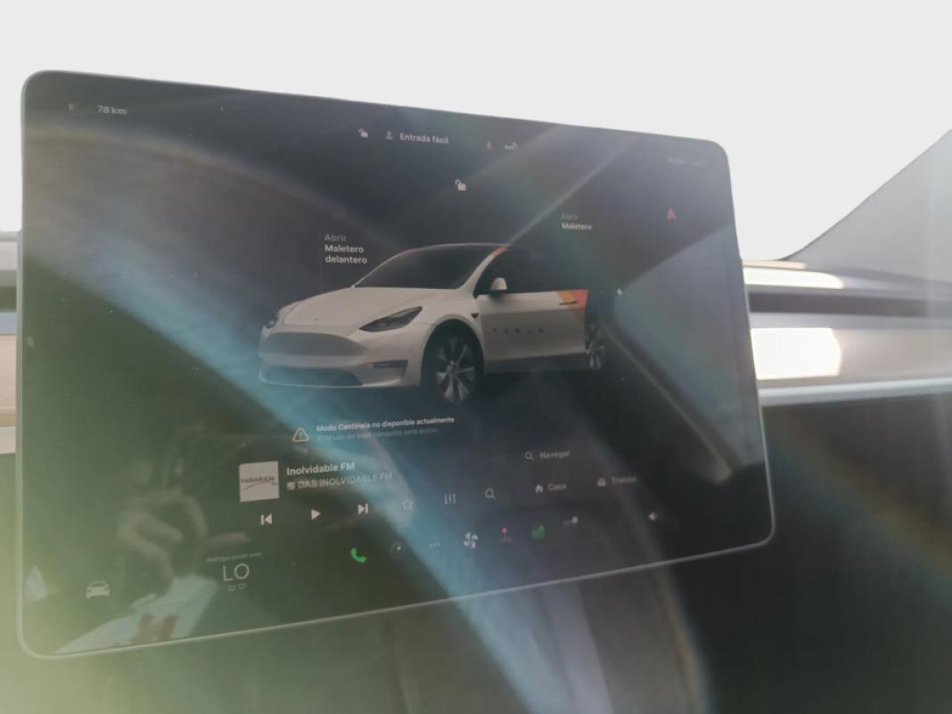 tesla Model Y Gran Autonomia 4WD