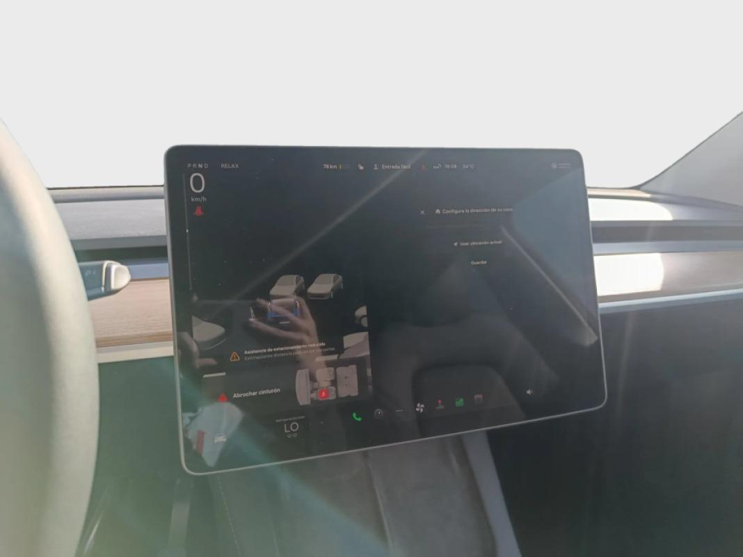tesla Model Y Gran Autonomia 4WD