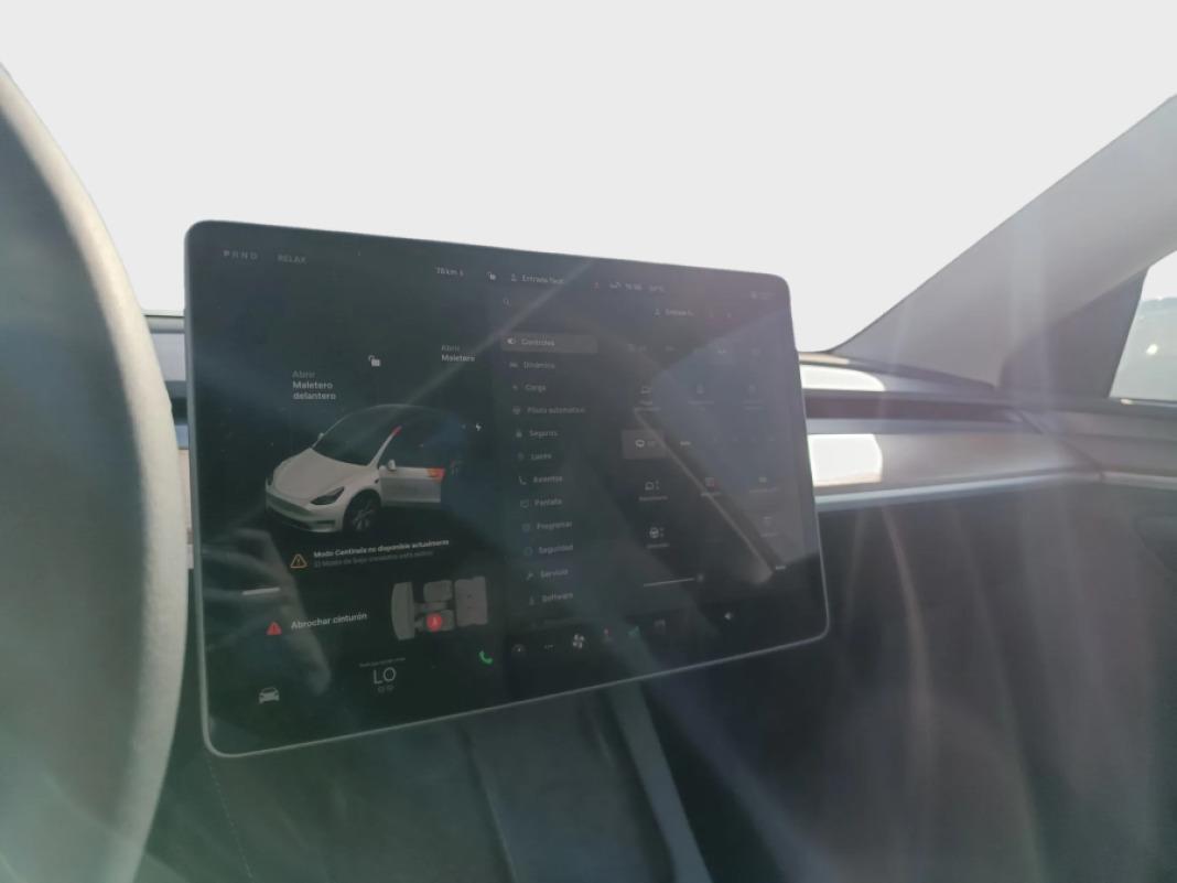 tesla Model Y Gran Autonomia 4WD