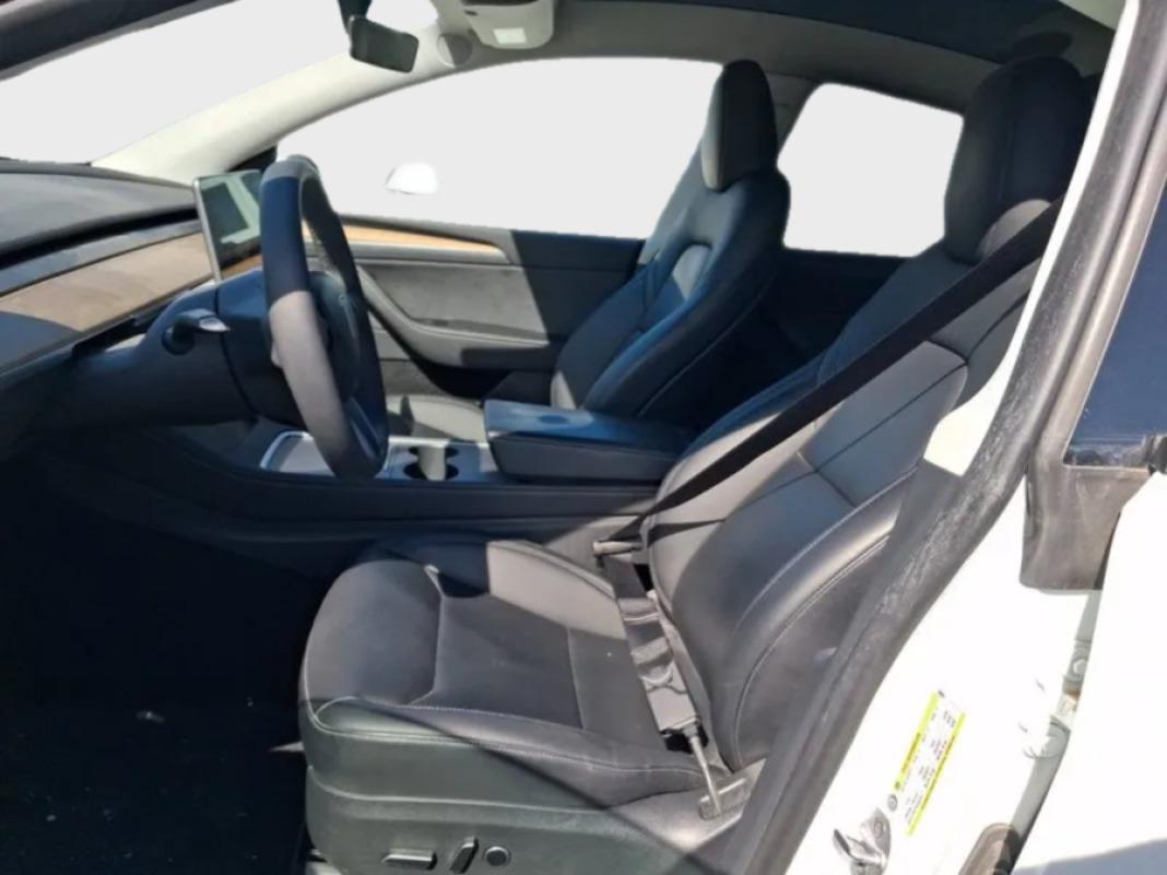 tesla Model Y Gran Autonomia 4WD