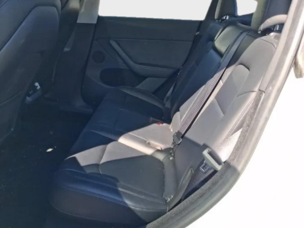 tesla Model Y Gran Autonomia 4WD