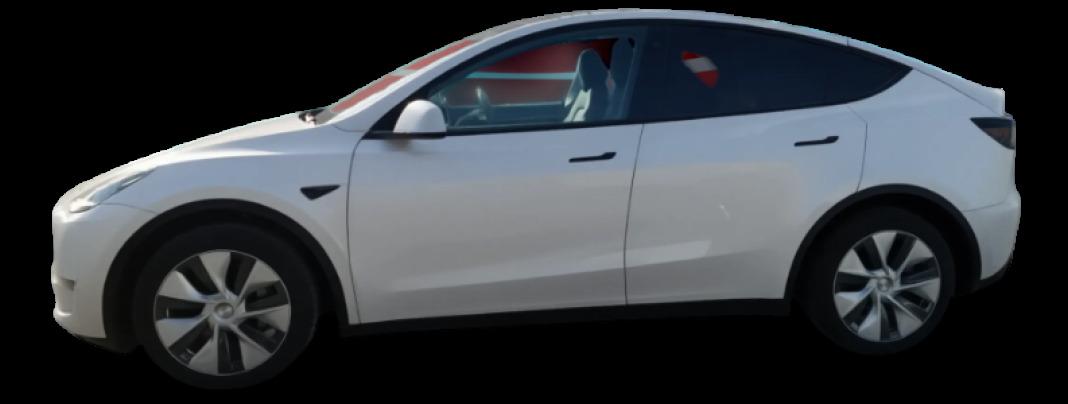 tesla Model Y Gran Autonomia 4WD