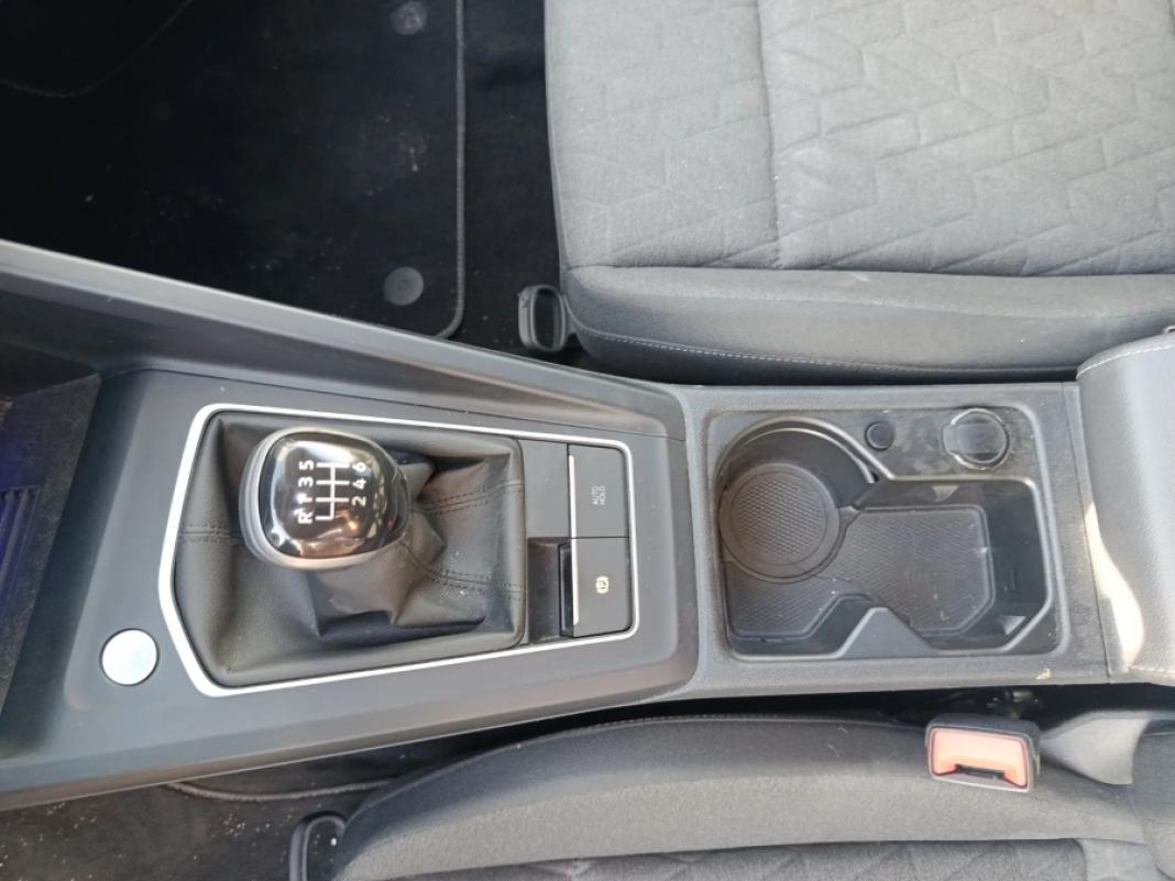 Volkswagen Golf Mas 1.5 TSI 85kW 116CV