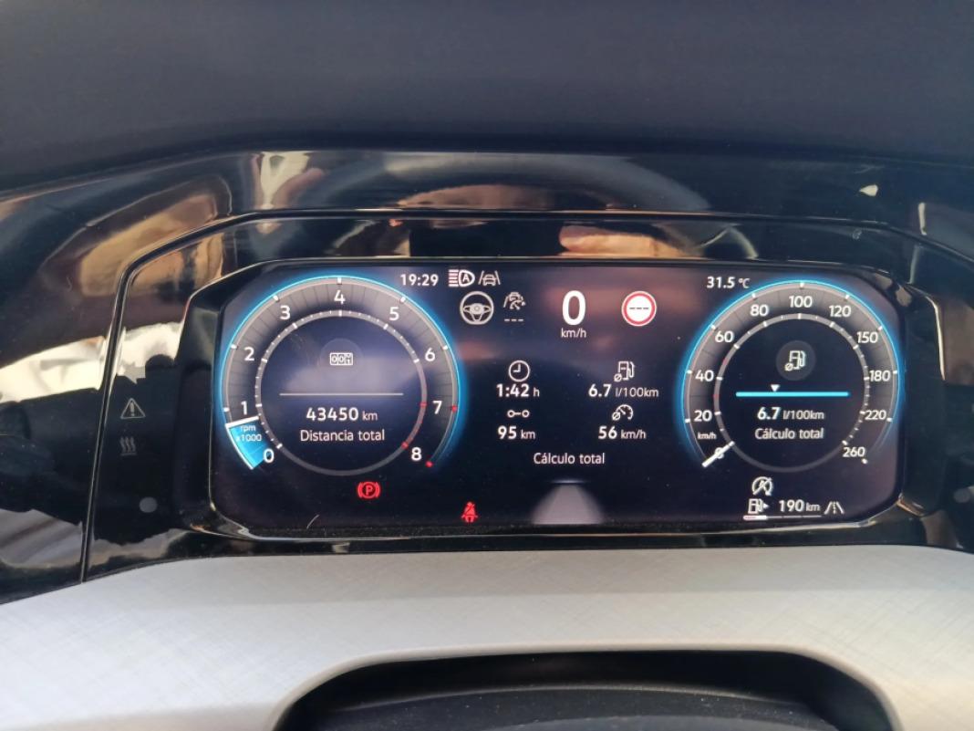 Volkswagen Golf Mas 1.5 TSI 85kW 116CV