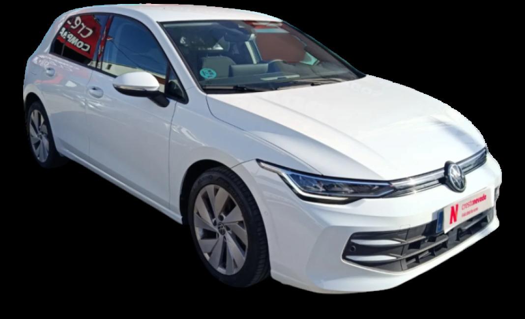 Volkswagen Golf Mas 1.5 TSI 85kW 116CV