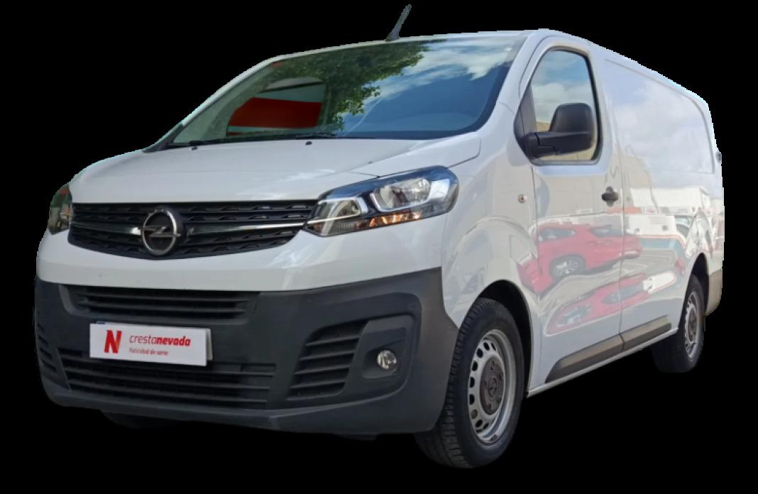 Opel Vivaro 1.5 BlueHDi 74kW 100CV L Inc.