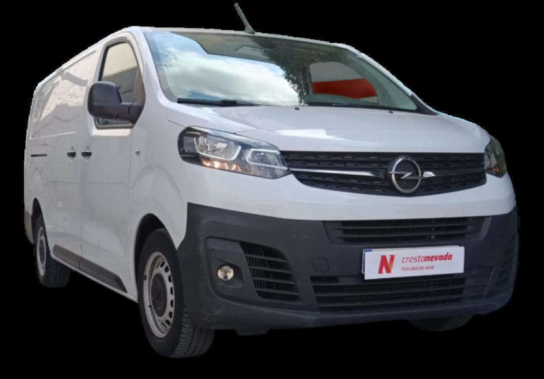 Opel Vivaro 1.5 BlueHDi 74kW 100CV L Inc.
