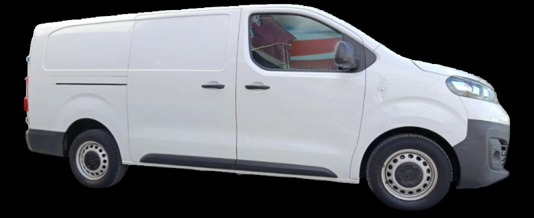 Opel Vivaro 1.5 BlueHDi 74kW 100CV L Inc.