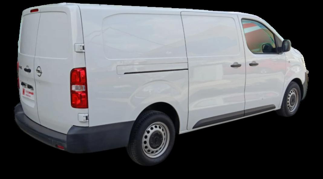 Opel Vivaro 1.5 BlueHDi 74kW 100CV L Inc.