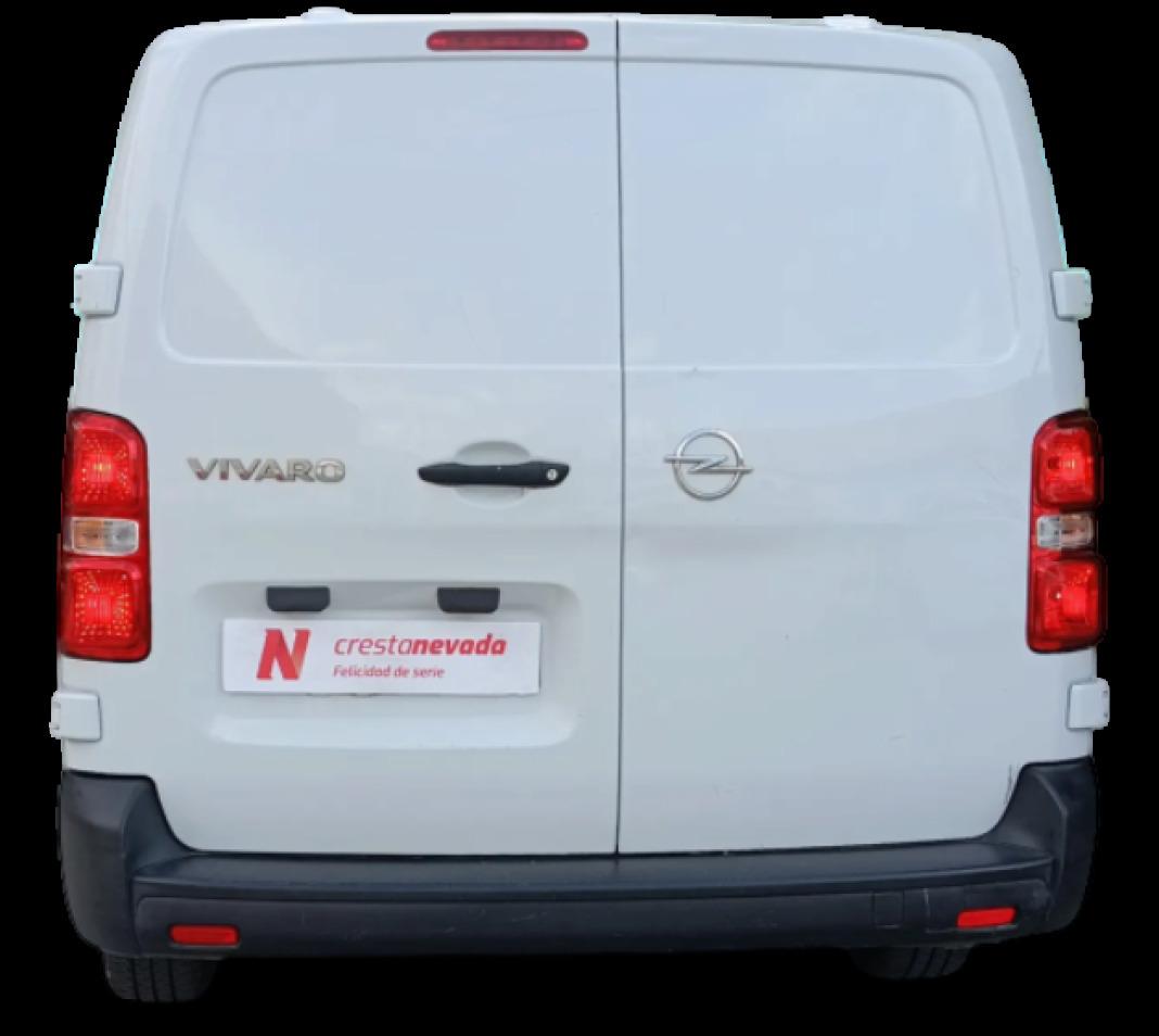 Opel Vivaro 1.5 BlueHDi 74kW 100CV L Inc.