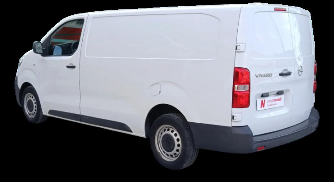 Opel Vivaro 1.5 BlueHDi 74kW 100CV L Inc.