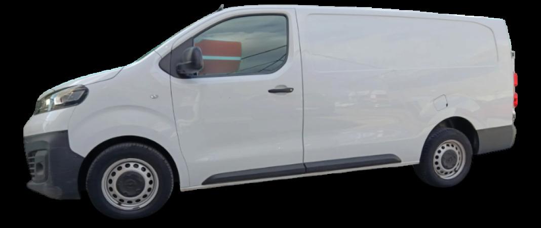 Opel Vivaro 1.5 BlueHDi 74kW 100CV L Inc.