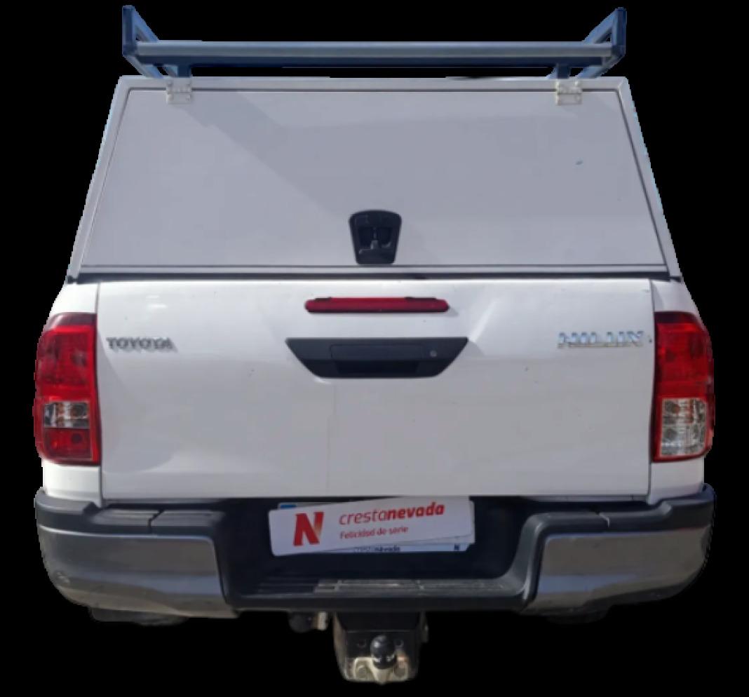 TOYOTA Hilux 2.4 D4D Cabina Doble GX