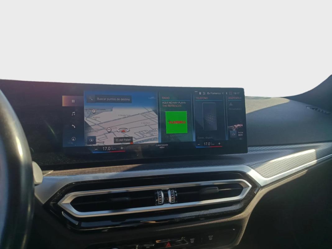 BMW Serie 3 320i Auto.
