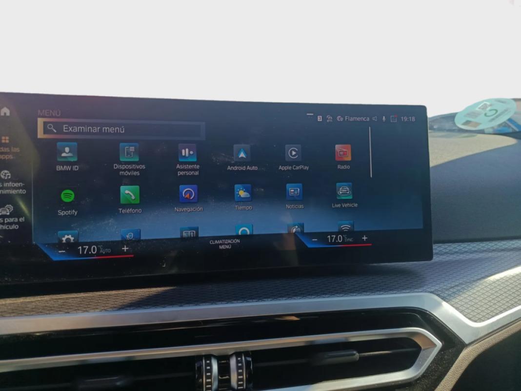 BMW Serie 3 320i Auto.