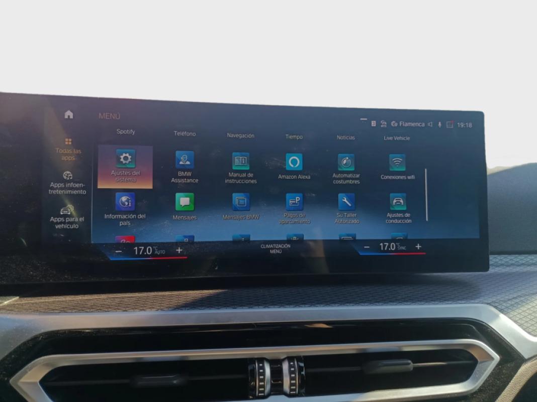BMW Serie 3 320i Auto.