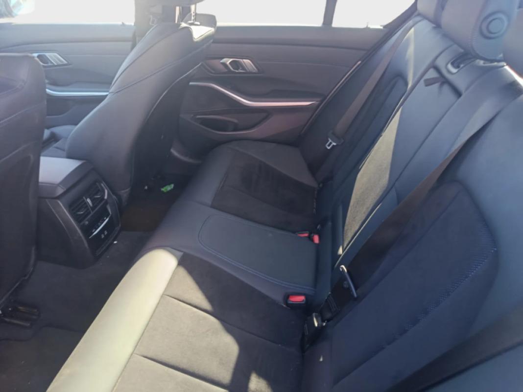 BMW Serie 3 320i Auto.