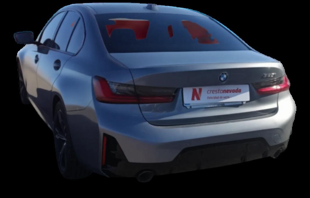 BMW Serie 3 320i Auto.
