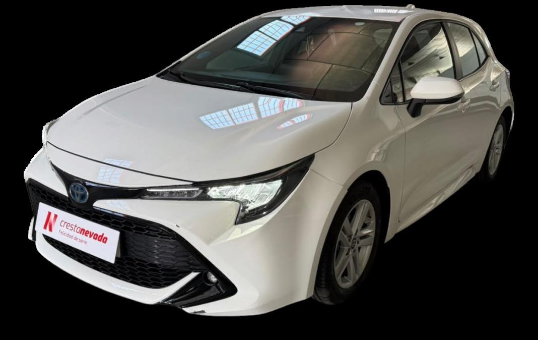 TOYOTA Corolla 1.8 125H BUSINESS ECVT