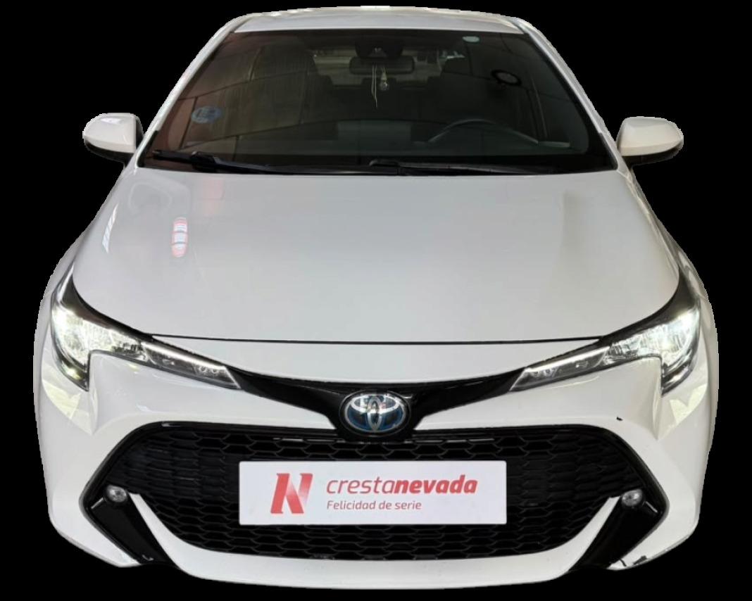TOYOTA Corolla 1.8 125H BUSINESS ECVT