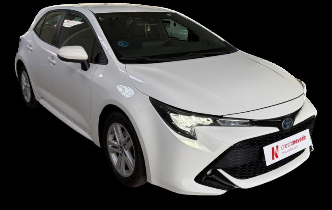 TOYOTA Corolla 1.8 125H BUSINESS ECVT