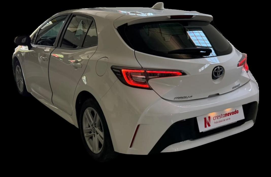 TOYOTA Corolla 1.8 125H BUSINESS ECVT