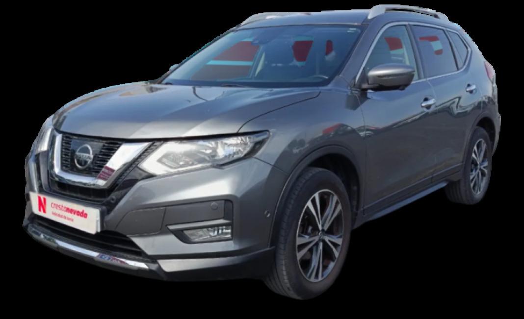 NISSAN X-trail 5 Pl. DIGT 120 kW 163 CV NCONNECTA