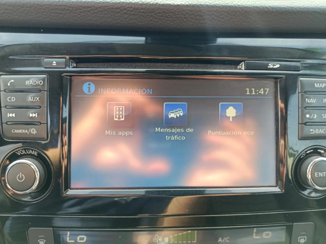 NISSAN X-trail 5 Pl. DIGT 120 kW 163 CV NCONNECTA