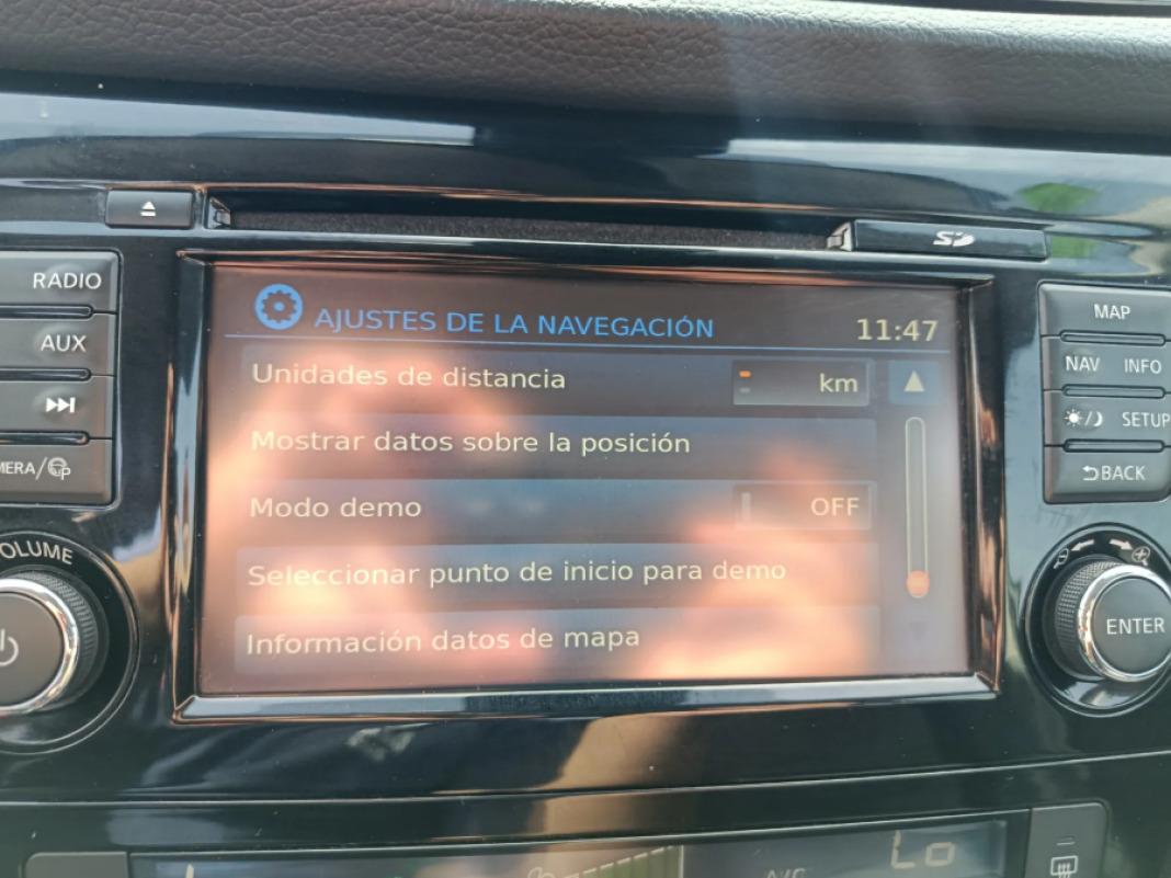 NISSAN X-trail 5 Pl. DIGT 120 kW 163 CV NCONNECTA
