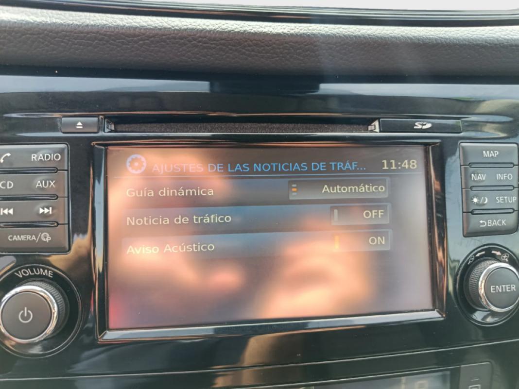 NISSAN X-trail 5 Pl. DIGT 120 kW 163 CV NCONNECTA