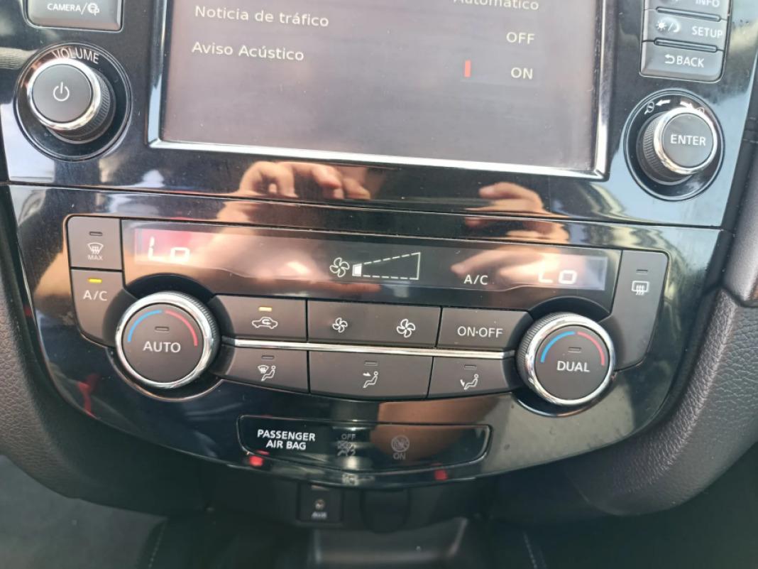 NISSAN X-trail 5 Pl. DIGT 120 kW 163 CV NCONNECTA