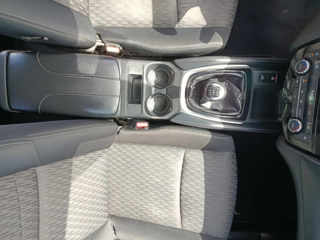 NISSAN X-trail 5 Pl. DIGT 120 kW 163 CV NCONNECTA
