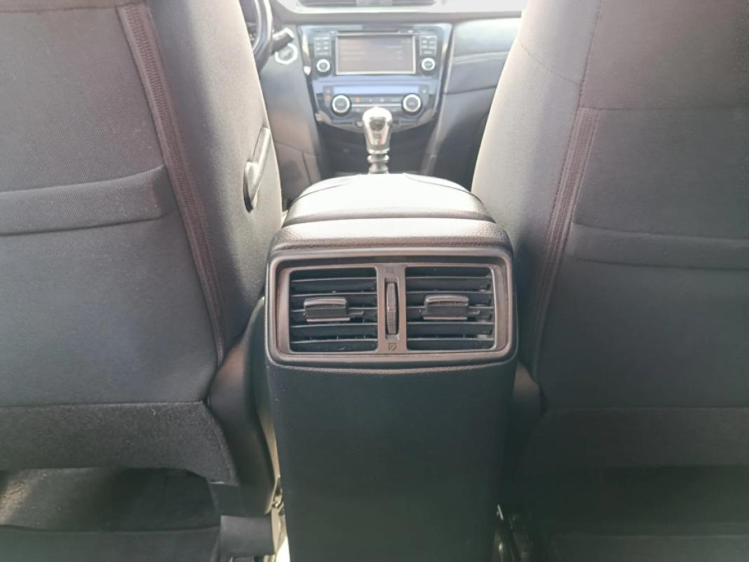 NISSAN X-trail 5 Pl. DIGT 120 kW 163 CV NCONNECTA