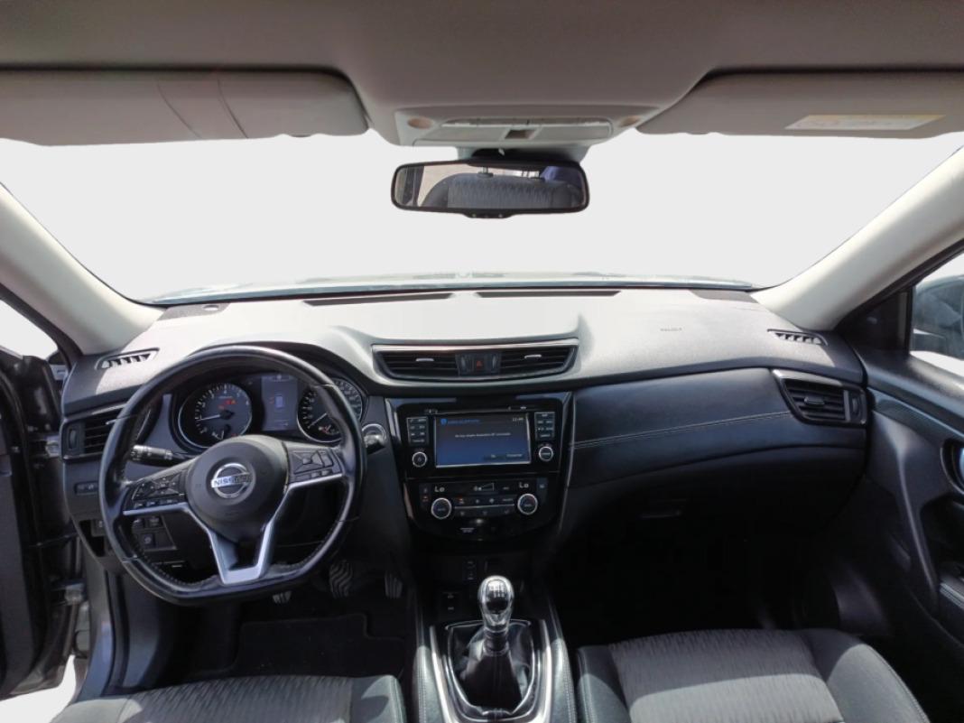 NISSAN X-trail 5 Pl. DIGT 120 kW 163 CV NCONNECTA