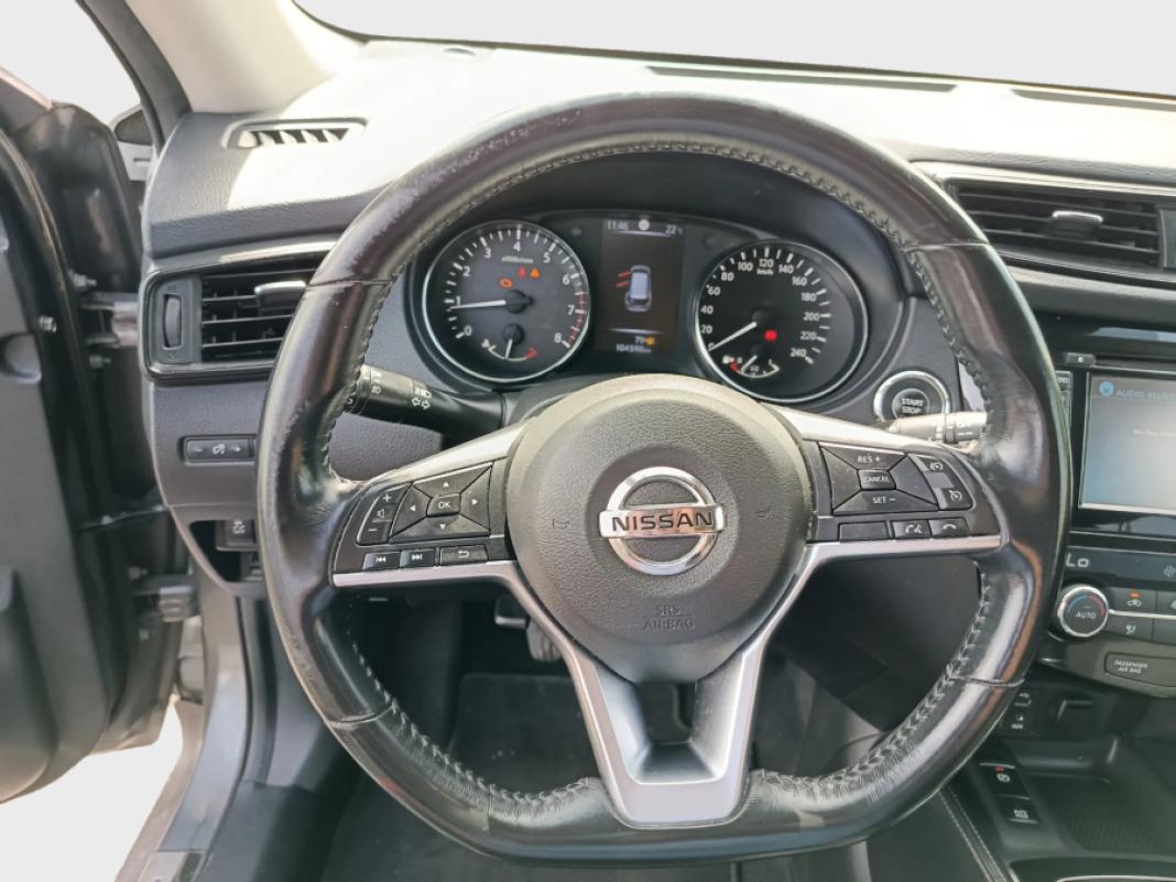 NISSAN X-trail 5 Pl. DIGT 120 kW 163 CV NCONNECTA