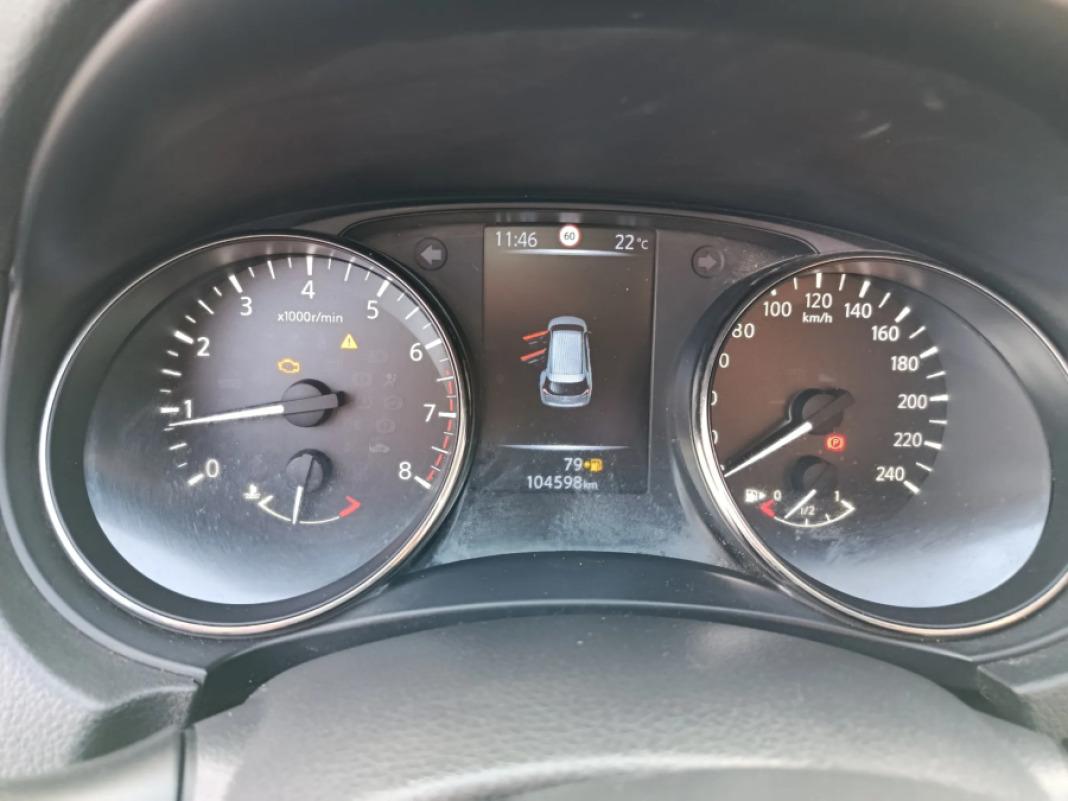 NISSAN X-trail 5 Pl. DIGT 120 kW 163 CV NCONNECTA