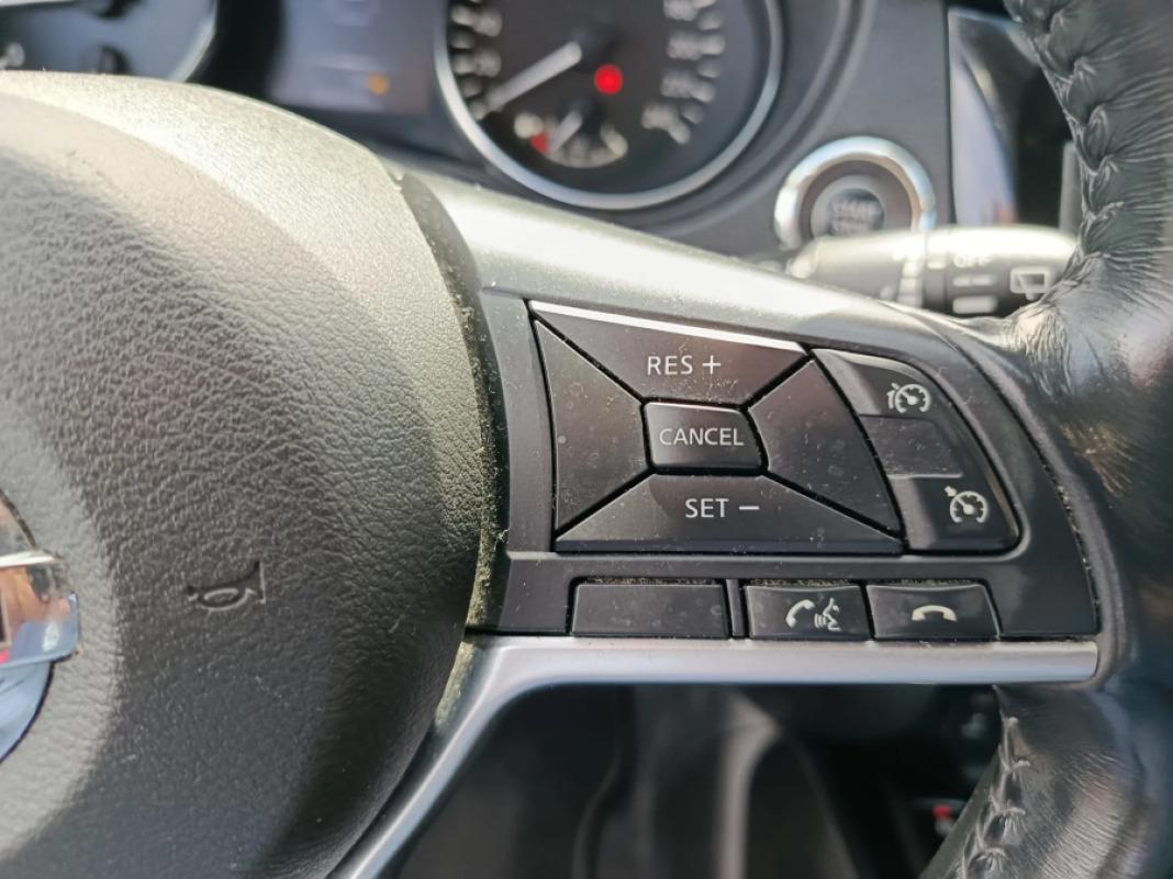 NISSAN X-trail 5 Pl. DIGT 120 kW 163 CV NCONNECTA