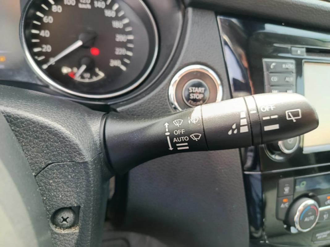 NISSAN X-trail 5 Pl. DIGT 120 kW 163 CV NCONNECTA