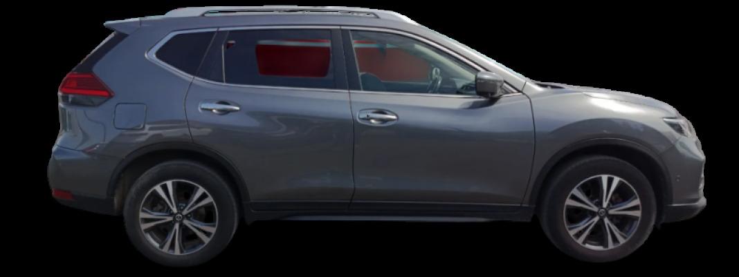 NISSAN X-trail 5 Pl. DIGT 120 kW 163 CV NCONNECTA