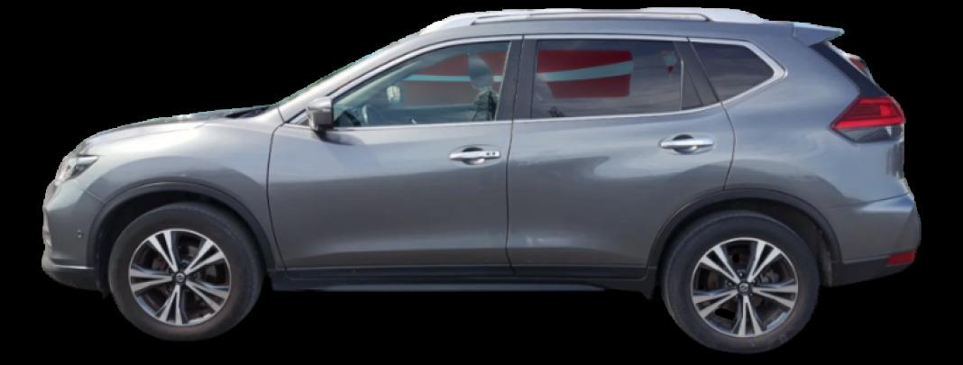 NISSAN X-trail 5 Pl. DIGT 120 kW 163 CV NCONNECTA