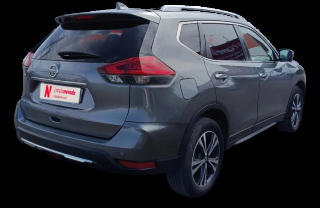 NISSAN X-trail 5 Pl. DIGT 120 kW 163 CV NCONNECTA