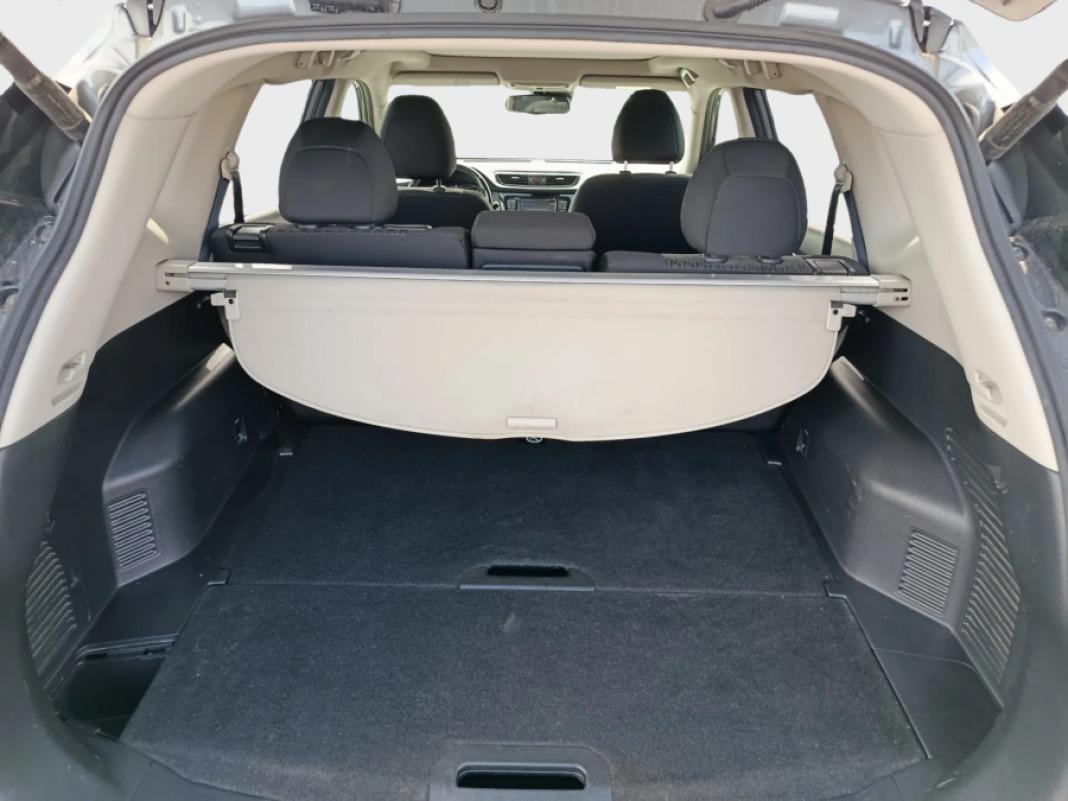 NISSAN X-trail 5 Pl. DIGT 120 kW 163 CV NCONNECTA